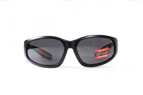 

Детские спортивные очки Global Vision Eyewear HERCULES MINI Smoke