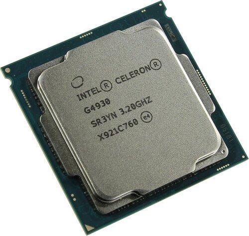 

Процессор Intel Celeron G4930 (BX80684G4930)