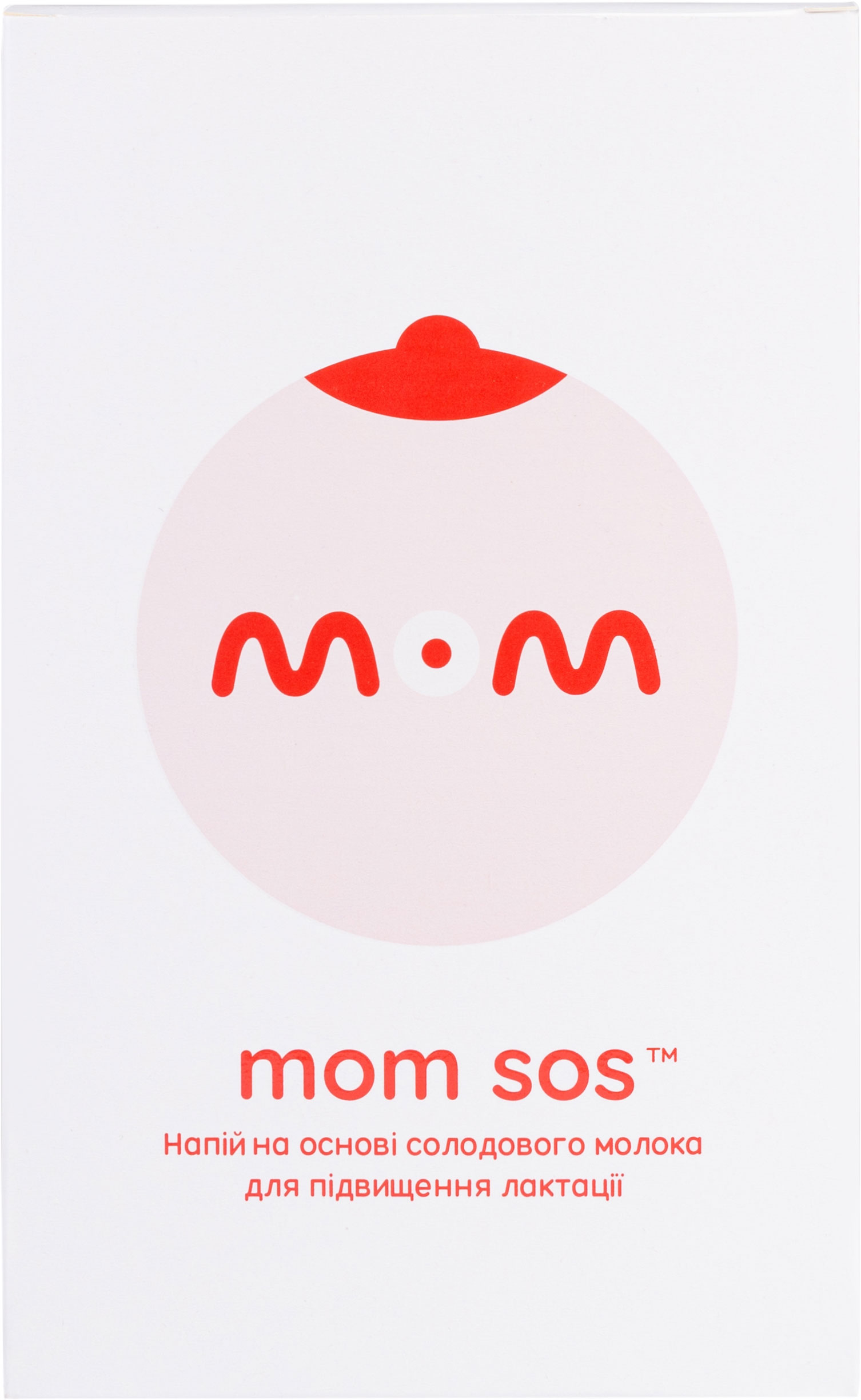 

Напиток MOM SOS для повышения лактации 250 г (5907582673170)