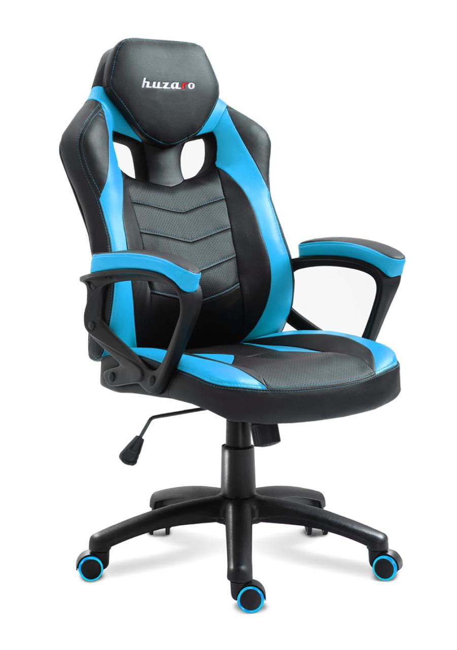 

Игровое кресло для подростка HUZARO FORCE 2.5 BLUE