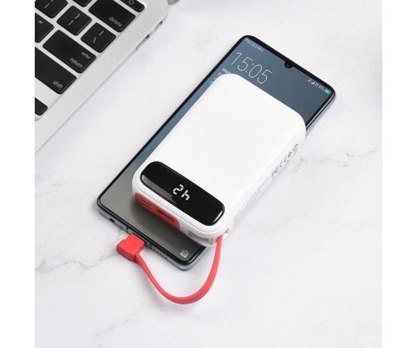 

Внешний аккумулятор Power Bank Hoco J40 Micro 10000mAh