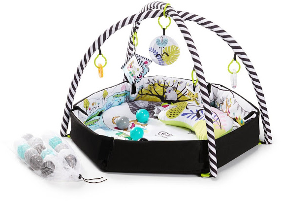 

Развивающий коврик Kinderkraft Smartplay (KKZSMART000000)