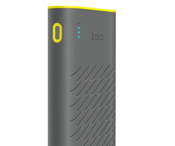 

Power Bank Hoco B31A Rege 30000mAh Original Серый