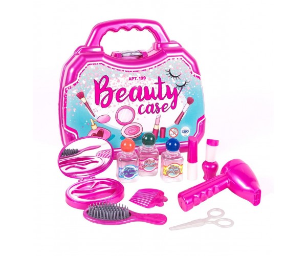

Детский игровой набор Beauty Case