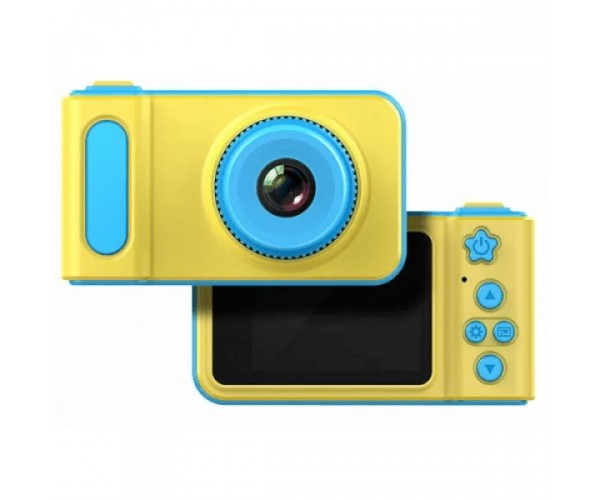 

Детский фотоаппарат V7 DVR PRO Baby camera Синий
