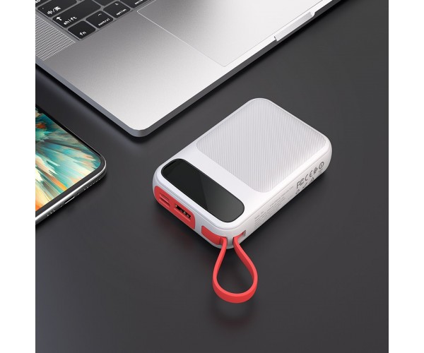 

Внешний аккумулятор Power Bank Hoco J40 Type-C 10000mAh