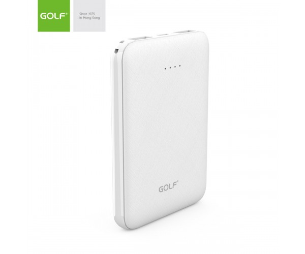 

Внешний аккумулятор Power Bank Golf G61 5000mAh
