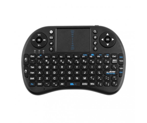 

Клавиатура Беспроводная Keyboard Wireless MWK08/i08+Touch (Английская раскладка)