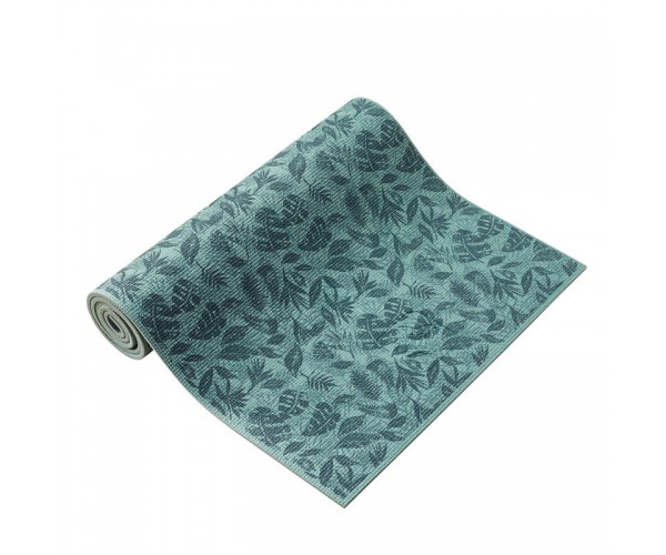 

Коврик для мягкой йоги 8 мм с принтом