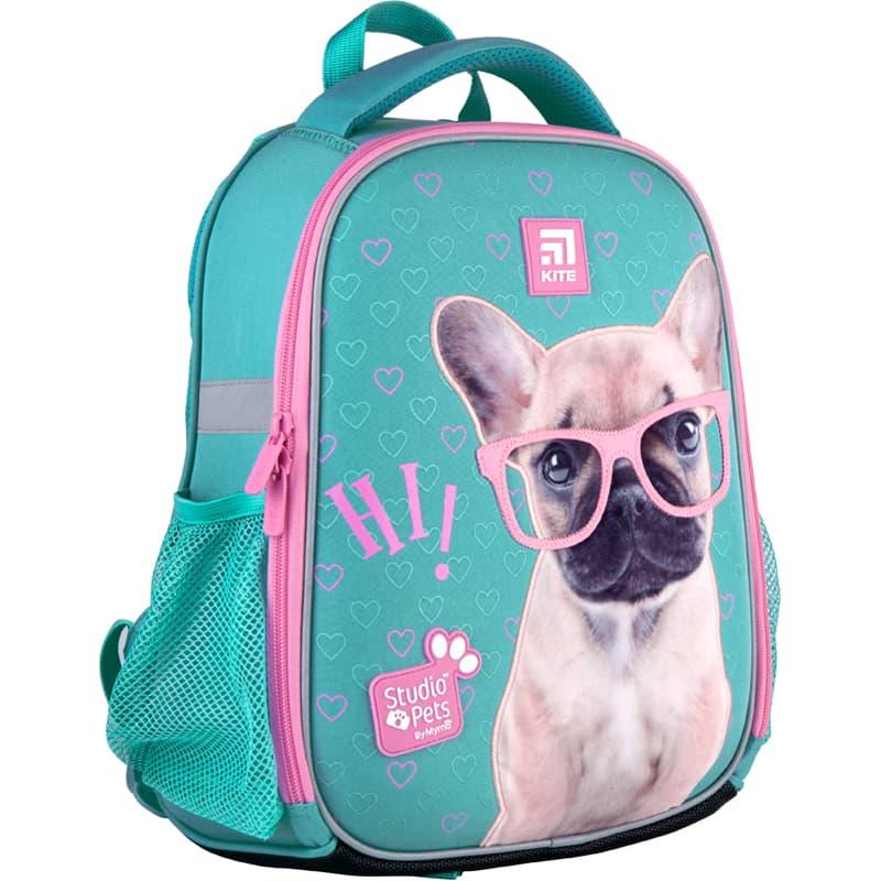 

Рюкзак Kite Education каркасный 555 SP-1