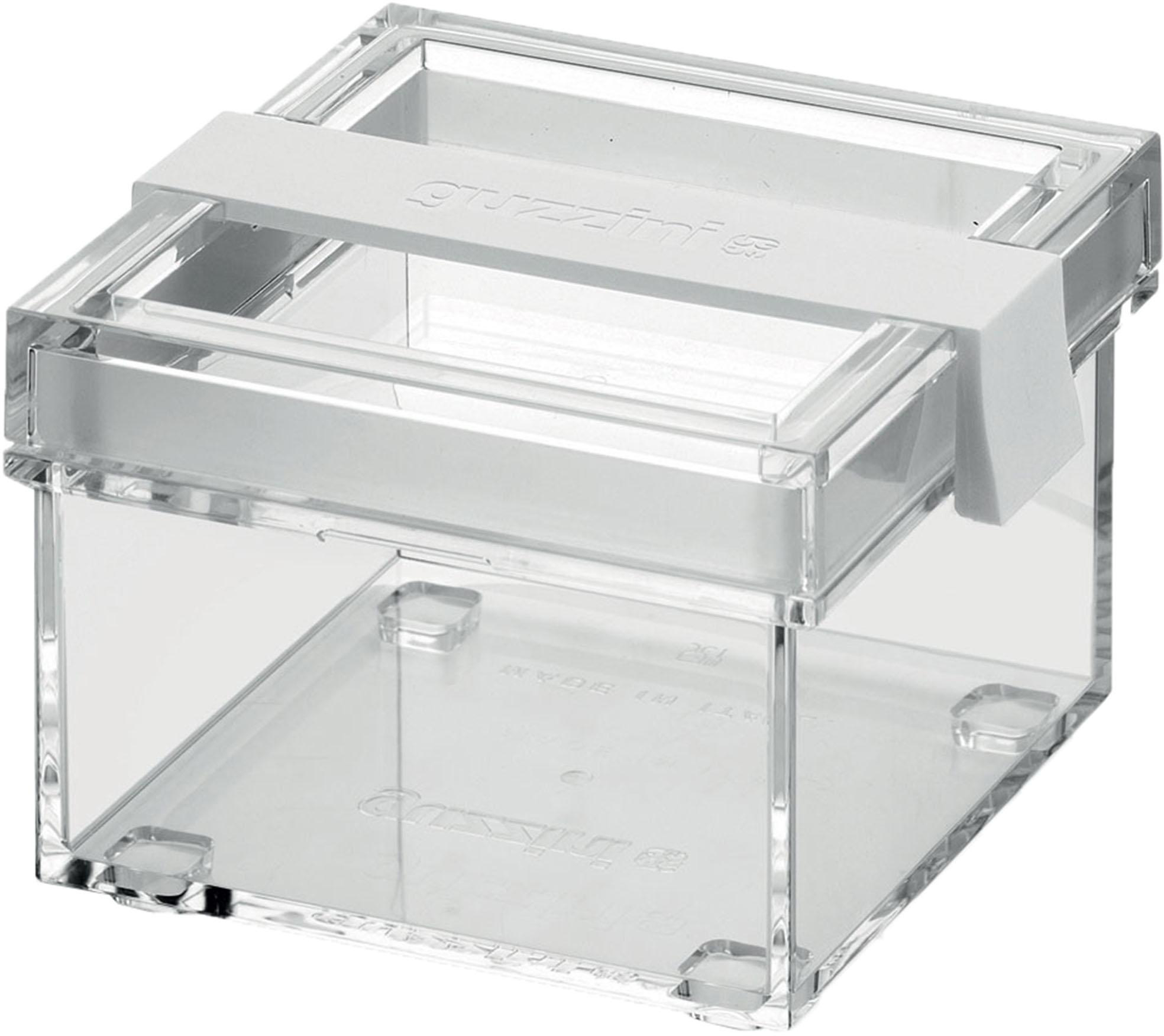 

Емкость для сыпучих Guzzini Kitchen Active Design S 500 мл