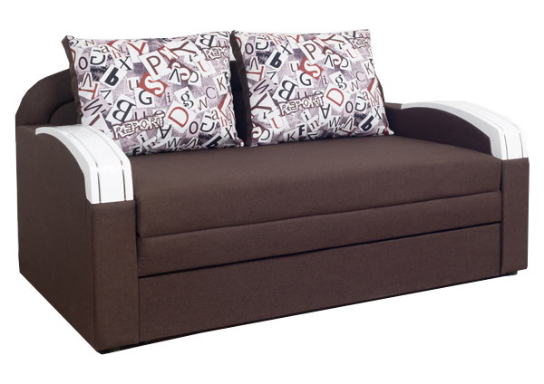 

Прямой диван раскладной RedKing Кубус 1600 SF43-LX12-ABC