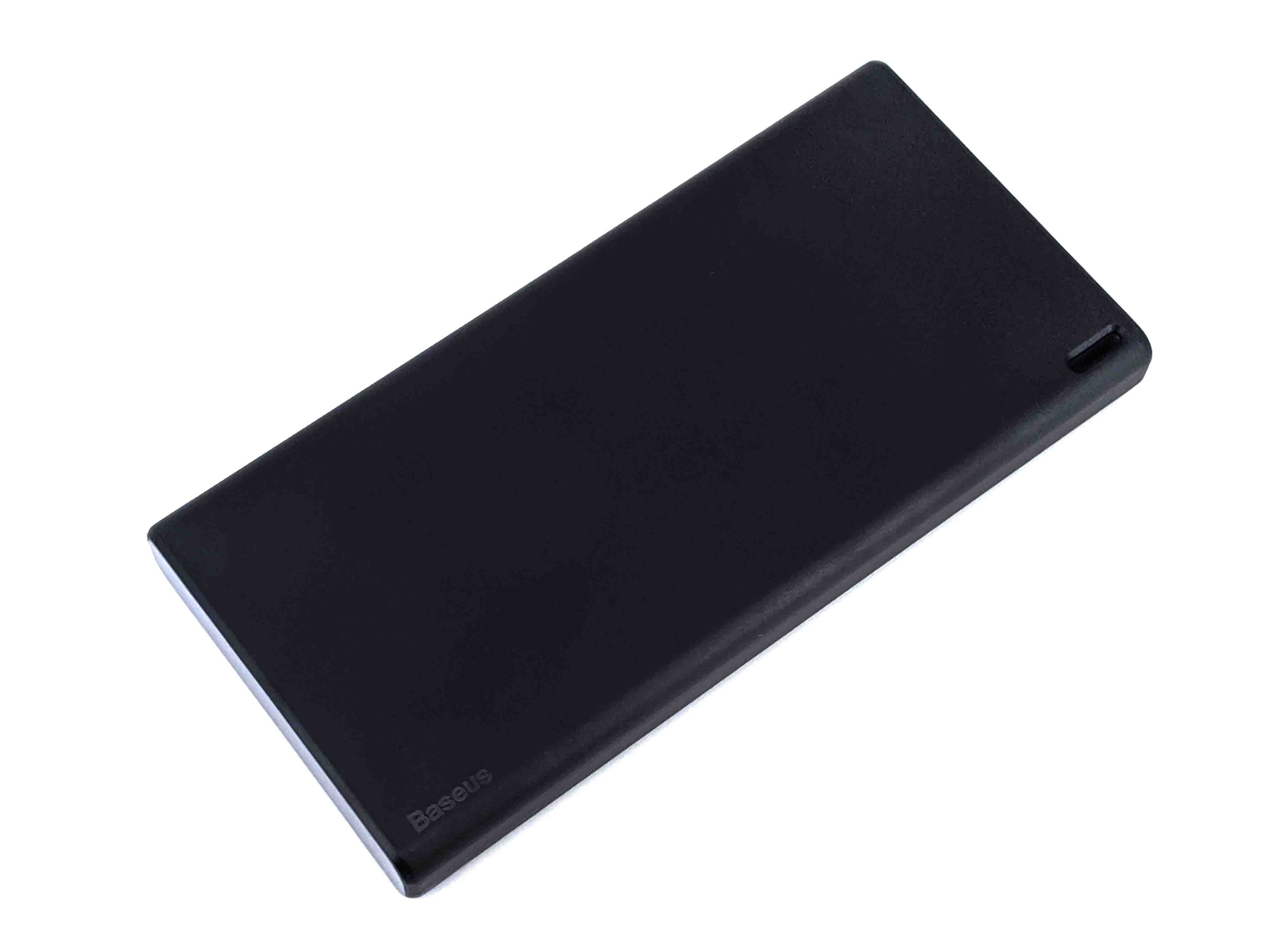 

Power Bank Baseus PPALL-QK Choc черно-серый