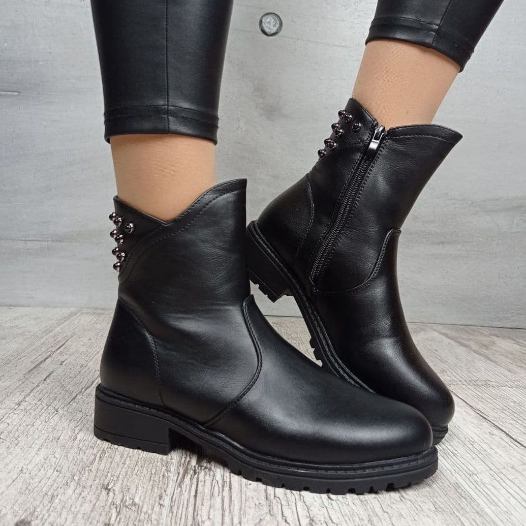

Ботинки Gollmony 683 BLACK 39 Черный