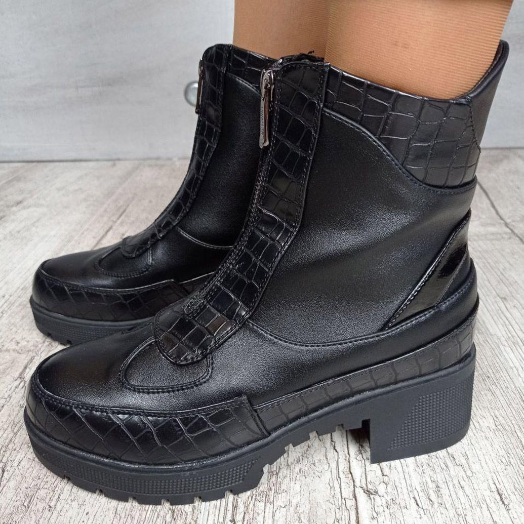 

Ботинки Gollmony 2038 BLACK 36 Черный