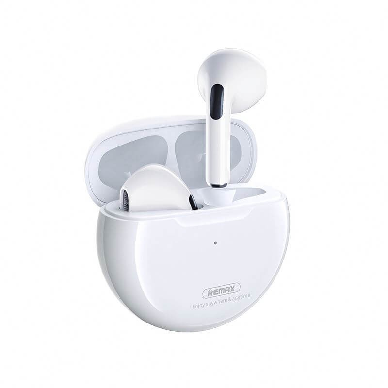

Bluetooth наушники Remax TWS-50i |BT5.1, 25/250mAh, 4h|
