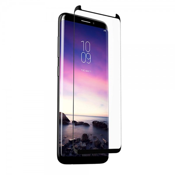 

Защитное стекло InvisibleShield Glass Curve Elite для Samsung Galaxy S9