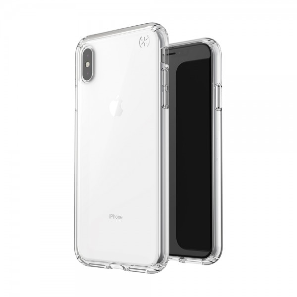 

Защитный чехол Speck Presidio Stay Clear для iPhone XS Max