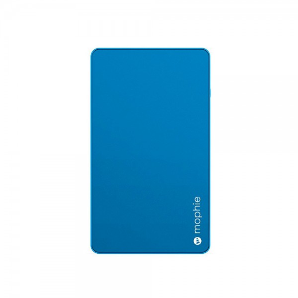 

Внешний аккумулятор Mophie Powerstation Mini Blue 3000mAh