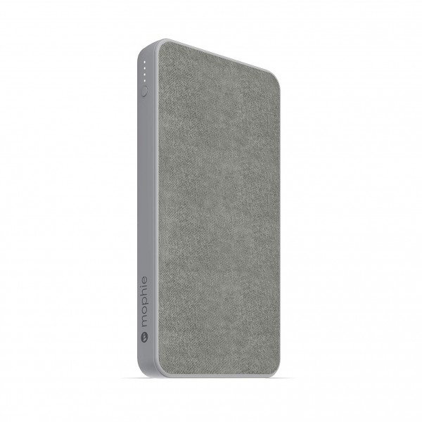 

Внешний аккумулятор Mophie Powerstation Gray PowerBank 10000 mAh
