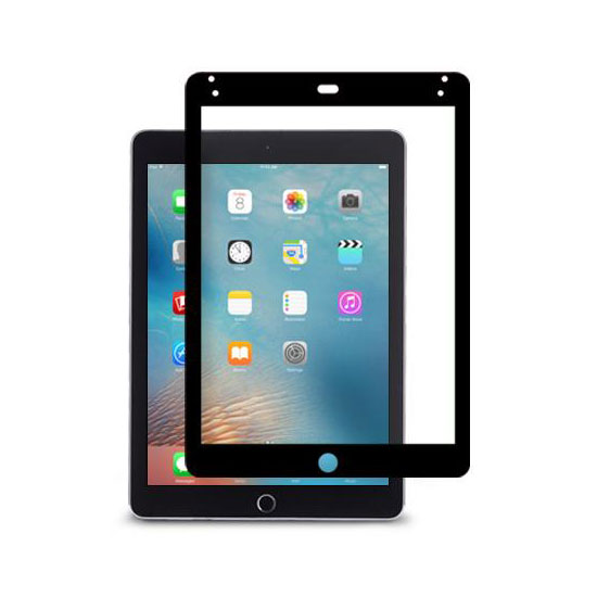 

Защитная пленка Moshi iVisor AG Black для iPad Pro 9.7" | 9.7" 2017 | Air | Air 2