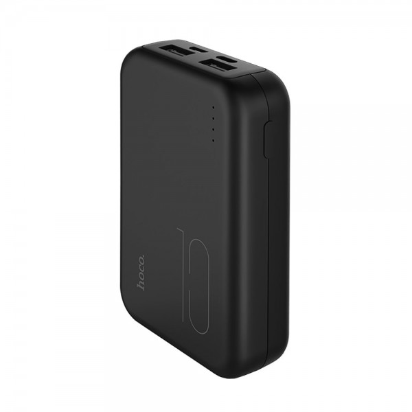 

Внешний аккумулятор HOCO J38 Comprehensive 10000mAh Black