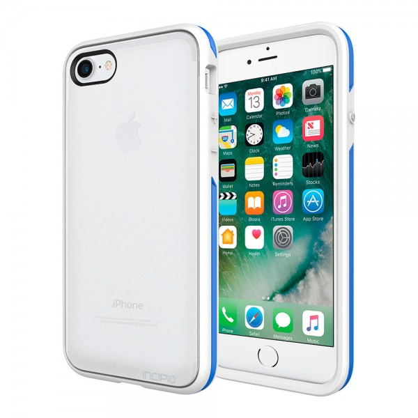 

Чехол Incipio Performance Series Slim Frost/Blue для iPhone 7/8