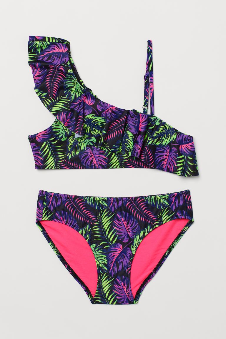 

Купальник H&M LP615 146-152 см, 10-12 років Кольоровий (P-6910806231037)