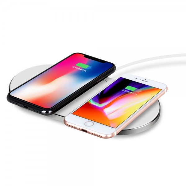

Беспроводная зарядка Momax Q.Pad Pro White