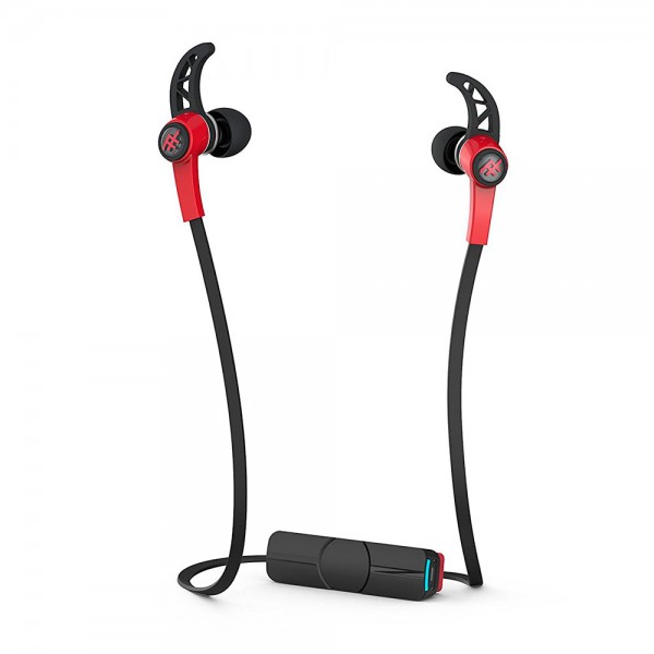 

Спортивные беспроводные наушники ZAGG IFROGZ Summit Wireless Red