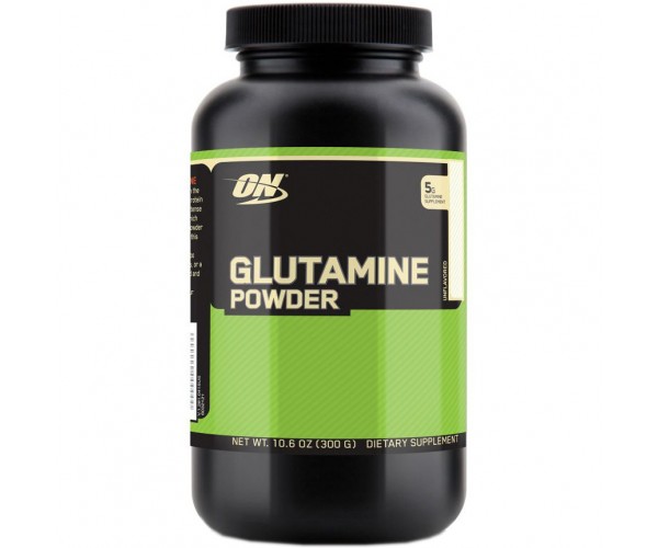 

Аминокислота Optimum Nutrition Glutamine Powder 300 грамм Без вкуса (314614)