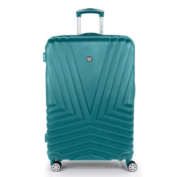 

Чемодан Gabol Atlanta (L) Turquoise (926561) (8425126197366)