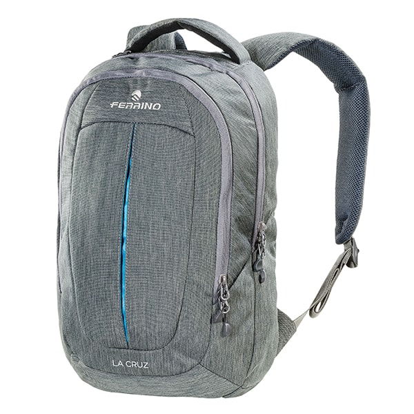 

Рюкзак городской Ferrino La Cruz 22 Grey