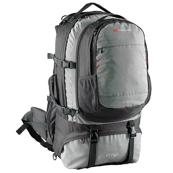 

Рюкзак туристический Caribee Jet pack 75 Storm Grey (922329) (9315524680623)