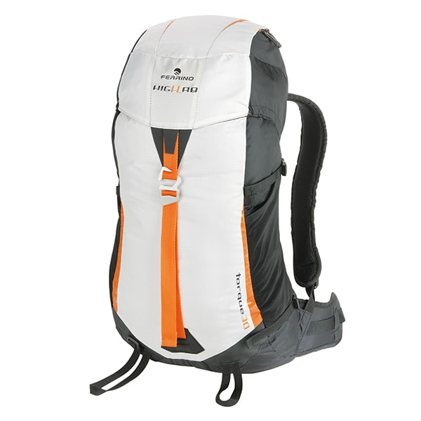 

Рюкзак туристический Ferrino Torque 30 White (922857) (8014044853586)