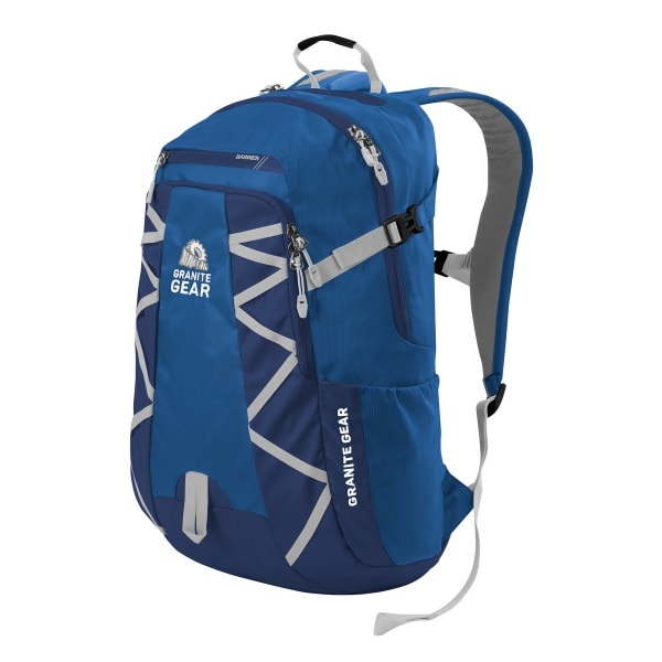 

Рюкзак городской Granite Gear Manitou 28 Enamel Blue/Midnight Blue