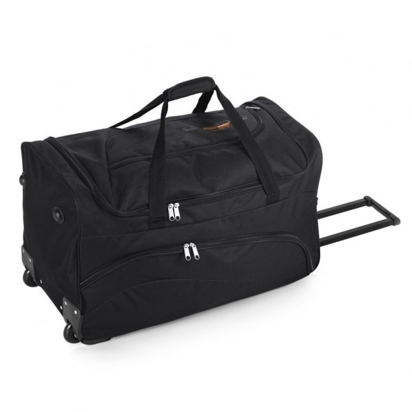 

Сумка дорожная на колесах Gabol Week 87L Black (924945) (8425126062756)