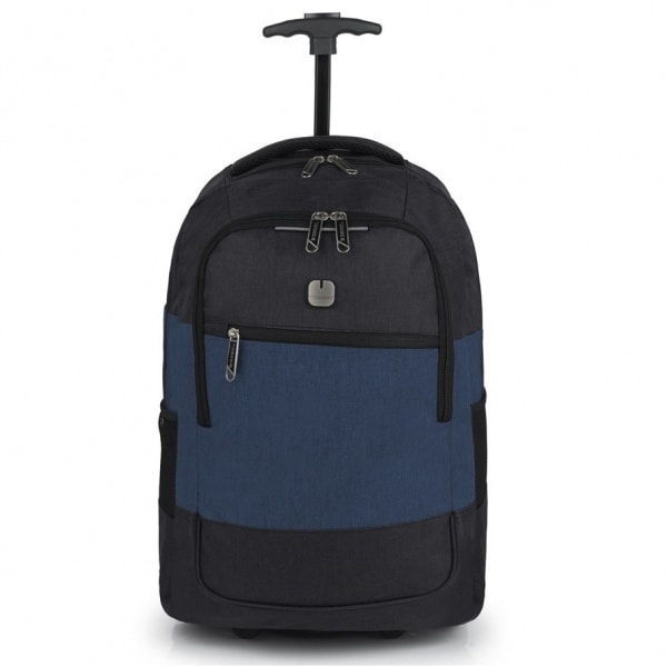 

Сумка-рюкзак на колесах Gabol Saga 31L Blue Синий (926196) (8425126192019)