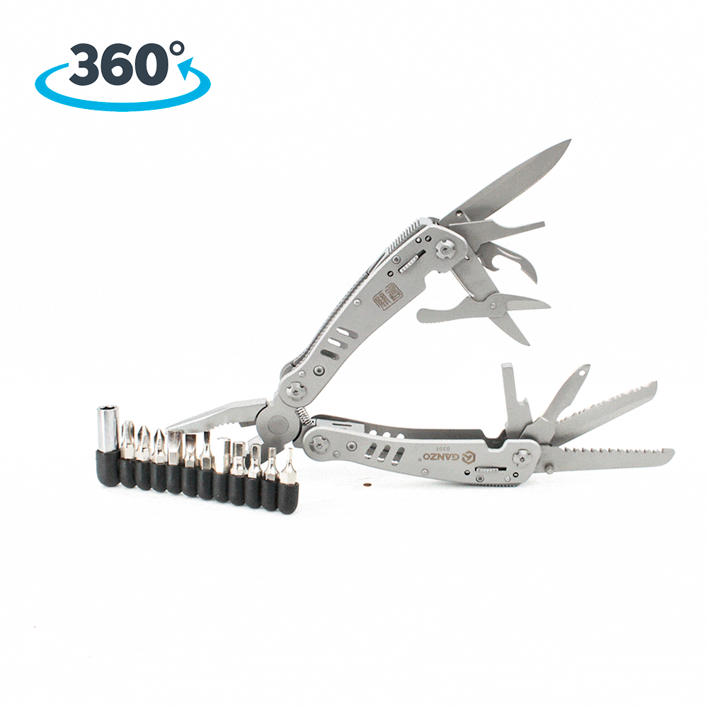 

Мультитул Multi Tool Ganzo G301