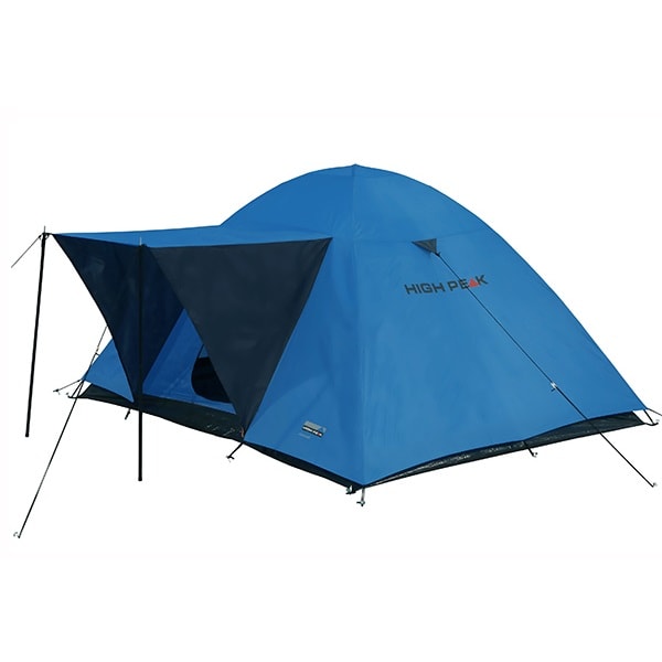 

Палатка High Peak Texel 3 Blue/Grey (10175) (921708) (4001690101752)