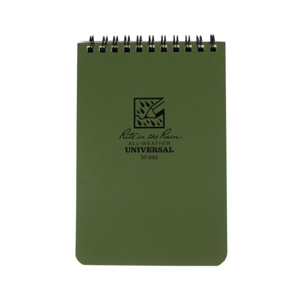 

Блокнот всепогодный Rite In The Rain All Weather Notebook 946