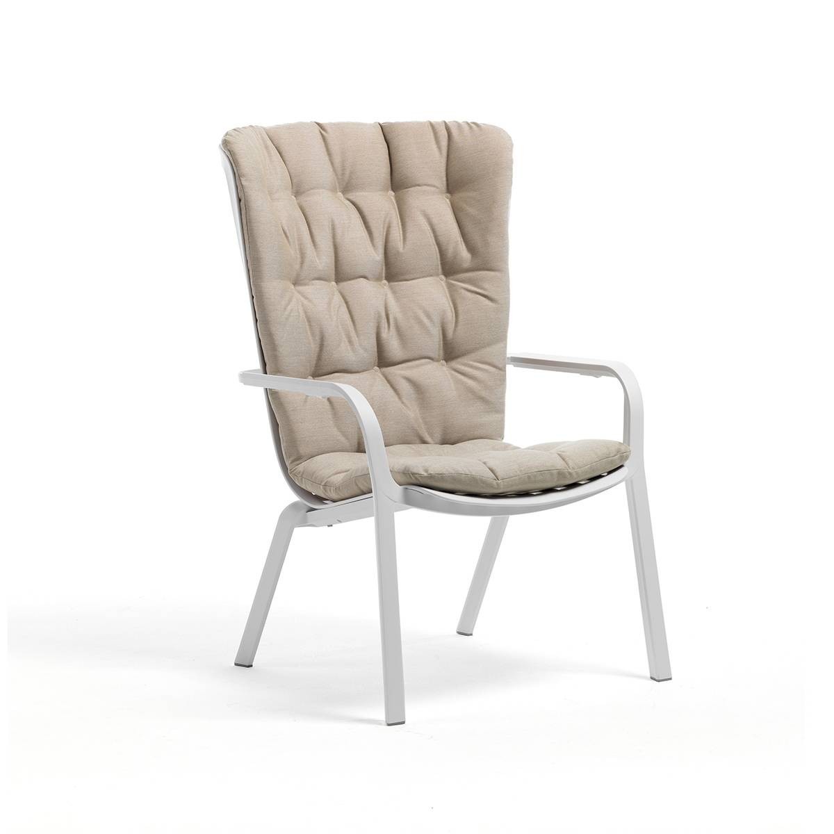 

Подушка Nardi Folio Comfort Lino
