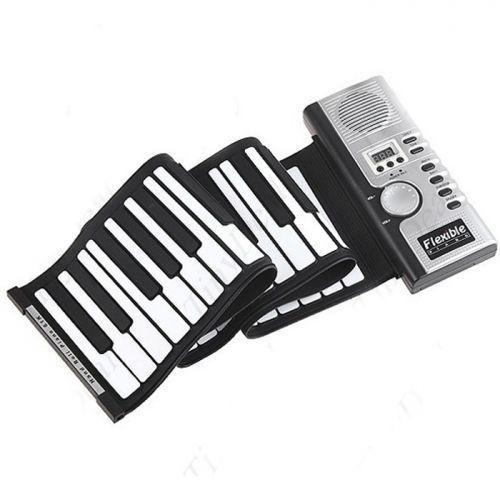 

Гибкая MIDI UKC клавиатура синтезатор пианино 61 клавиш