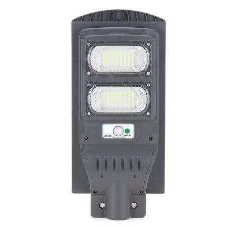 

Светильник уличный UKC на солнечной батарее LED Solar Street Light 60 W Серый