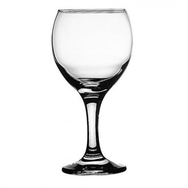 

Набор 12 стеклянных фужеров, бокалов Pasabahce Bistro для вина, воды 290 мл