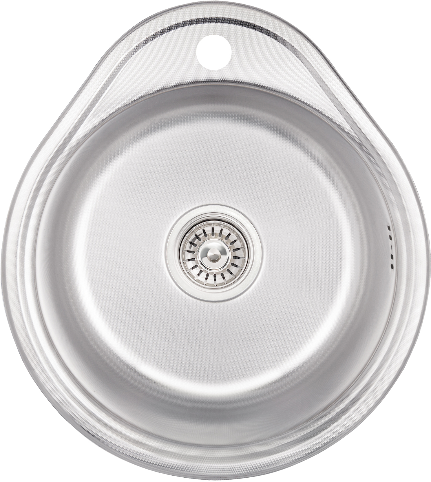 

Кухонная мойка LIDZ 4843 Decor 0.6 мм (LIDZ484306DEC180)