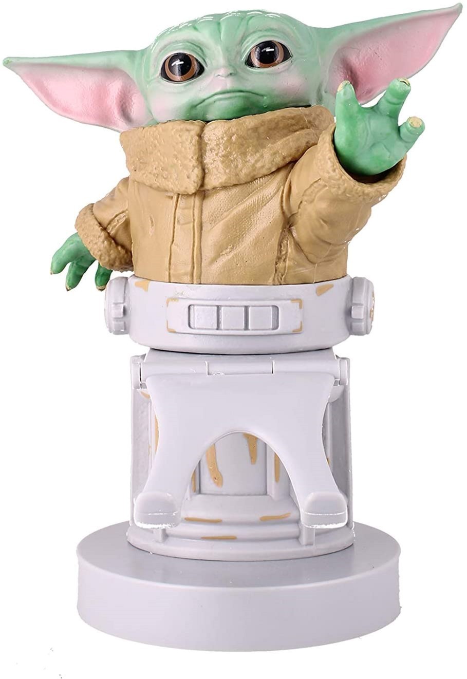 

Держатель MANDALORIAN The Child (Мандалорец, малыш Йода) 21 см (CGCRSW300234)