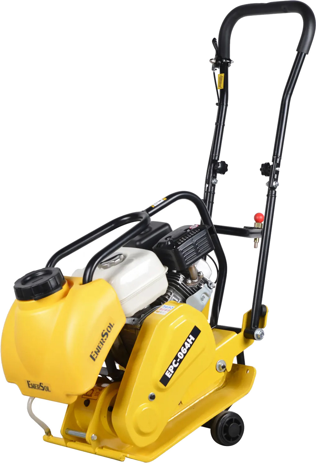 

Віброплита EnerSol прямоходова Honda GX160 4.04 кВт / 5.5 к.с. (EPC-064H)