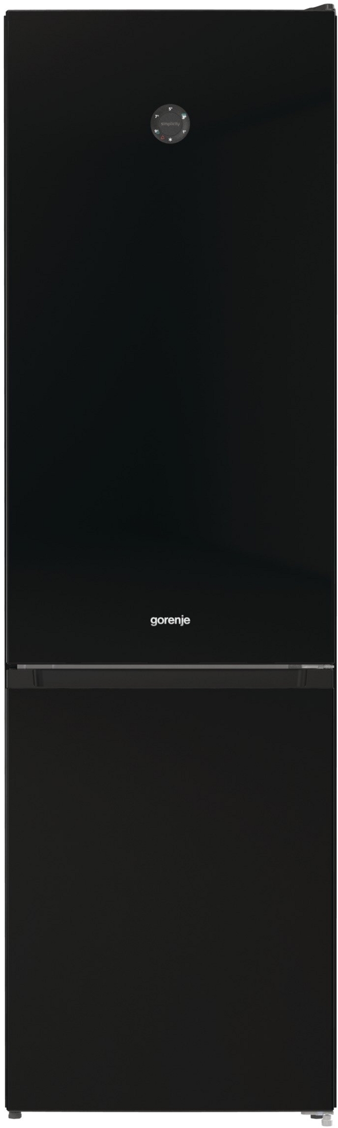 

Двухкамерный холодильник GORENJE NRK6201SYBK