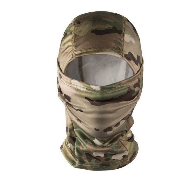 

Балаклава OneTigris Full Face Mask 247  2000000030791, Балаклава OneTigris Full Face Mask 247 One size 2000000030791